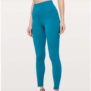 Lululemon Align Pant 28" full length size 6